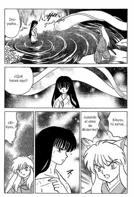 Inuyasha (1996) - Capítulo 376 - Página 5 - LectorTMOo