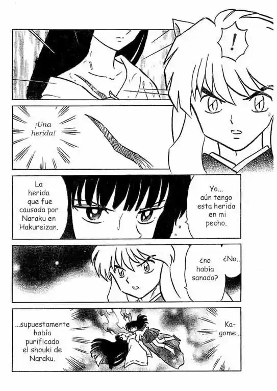 Inuyasha (1996) - Capítulo 376 - Página 6 - LectorTMOo