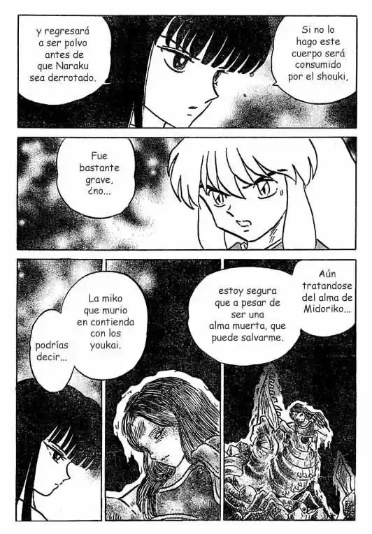 Inuyasha (1996) - Capítulo 376 - Página 8 - LectorTMOo