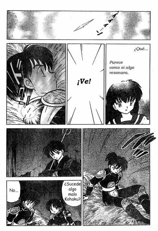 Inuyasha (1996) - Capítulo 376 - Página 14 - LectorTMOo