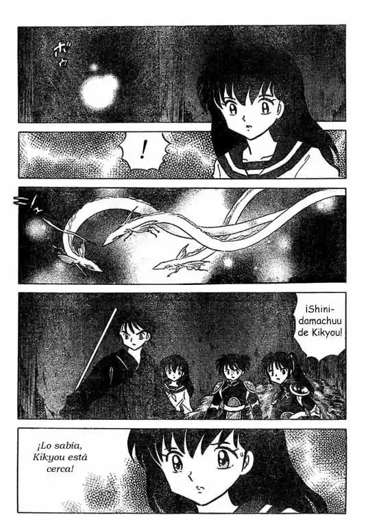 Inuyasha (1996) - Capítulo 376 - Página 15 - LectorTMOo