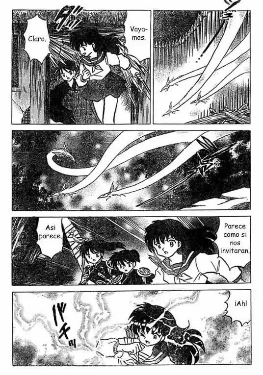 Inuyasha (1996) - Capítulo 376 - Página 16 - LectorTMOo