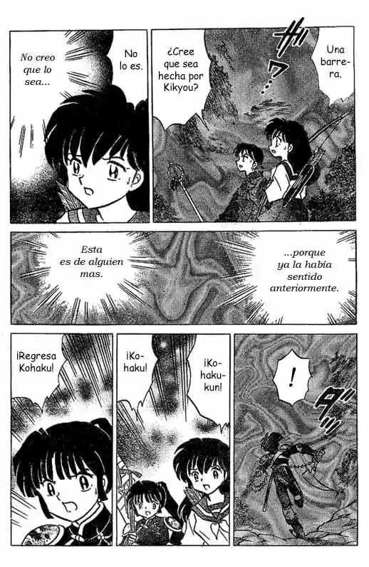 Inuyasha (1996) - Capítulo 376 - Página 17 - LectorTMOo