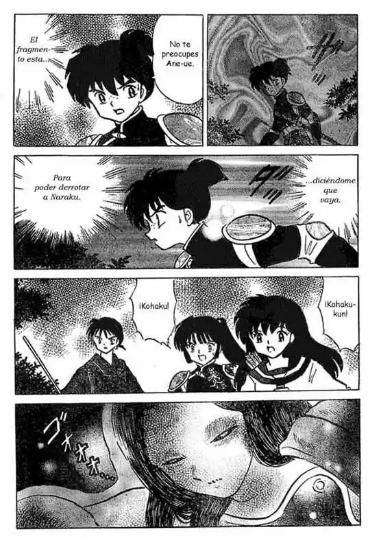 Inuyasha (1996) - Capítulo 376 - Página 18 - LectorTMOo