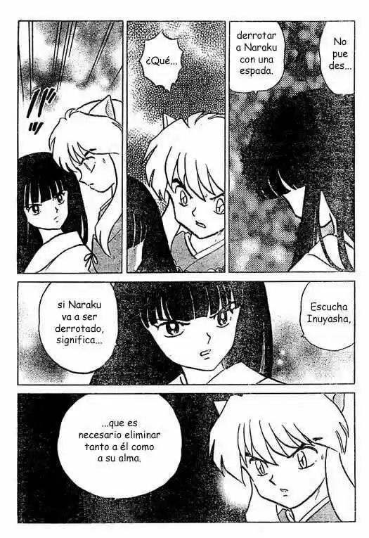Inuyasha (1996) - Capítulo 377 - Página 6 - LectorTMOo