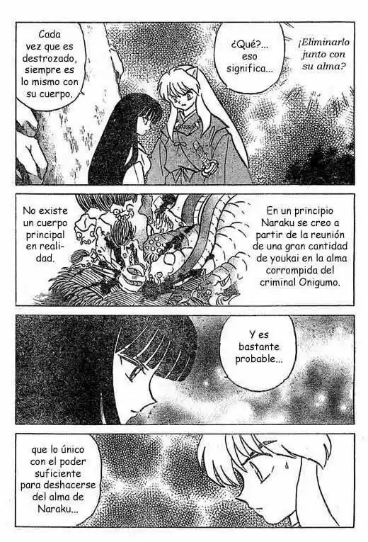 Inuyasha (1996) - Capítulo 377 - Página 7 - LectorTMOo