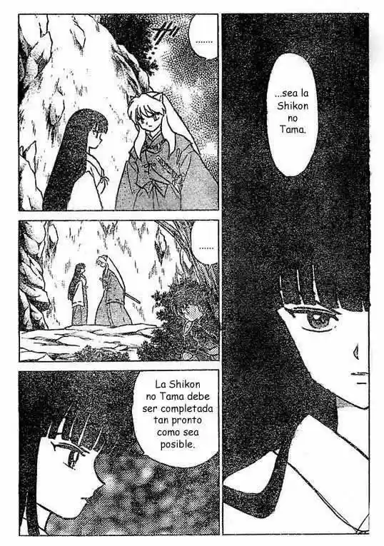 Inuyasha (1996) - Capítulo 377 - Página 8 - LectorTMOo