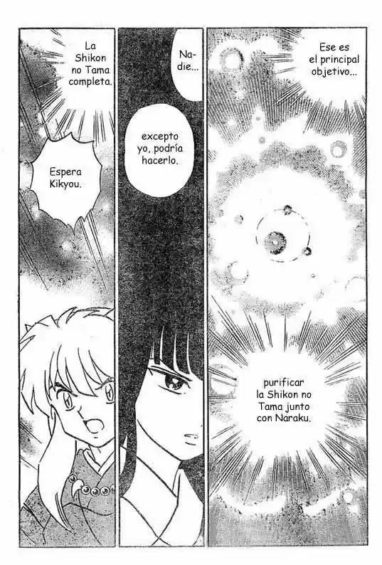 Inuyasha (1996) - Capítulo 377 - Página 10 - LectorTMOo
