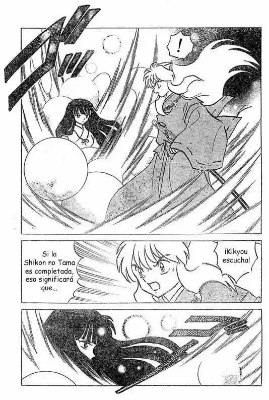 Inuyasha (1996) - Capítulo 377 - Página 11 - LectorTMOo