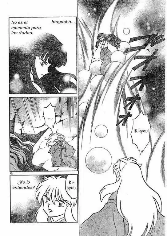 Inuyasha (1996) - Capítulo 377 - Página 12 - LectorTMOo
