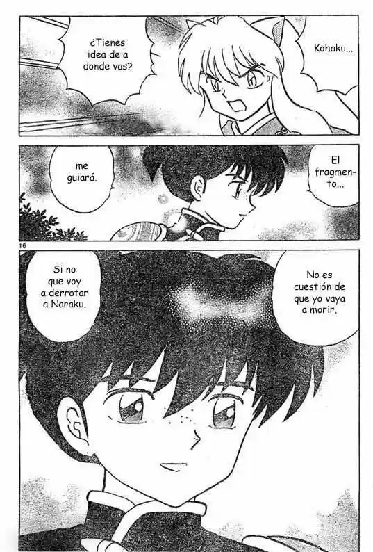 Inuyasha (1996) - Capítulo 377 - Página 16 - LectorTMOo