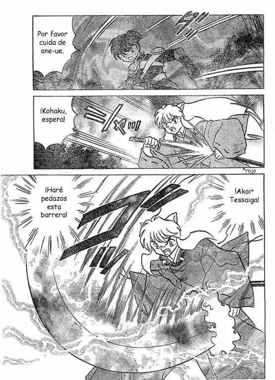 Inuyasha (1996) - Capítulo 377 - Página 17 - LectorTMOo