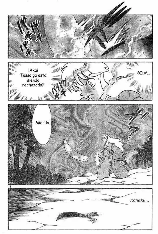 Inuyasha (1996) - Capítulo 377 - Página 18 - LectorTMOo