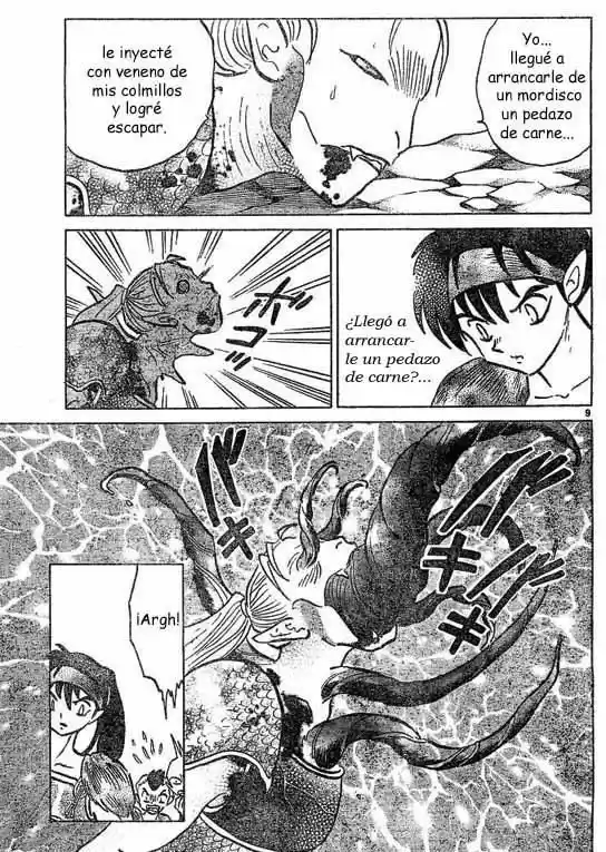 Inuyasha (1996) - Capítulo 378 - Página 9 - LectorTMOo