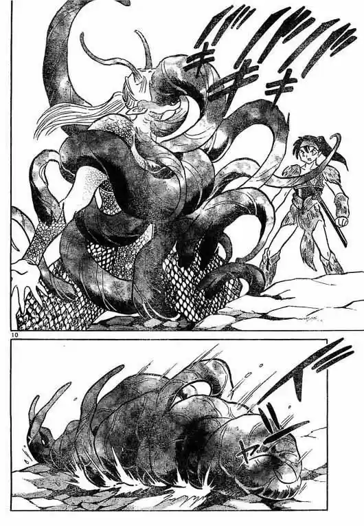 Inuyasha (1996) - Capítulo 378 - Página 10 - LectorTMOo