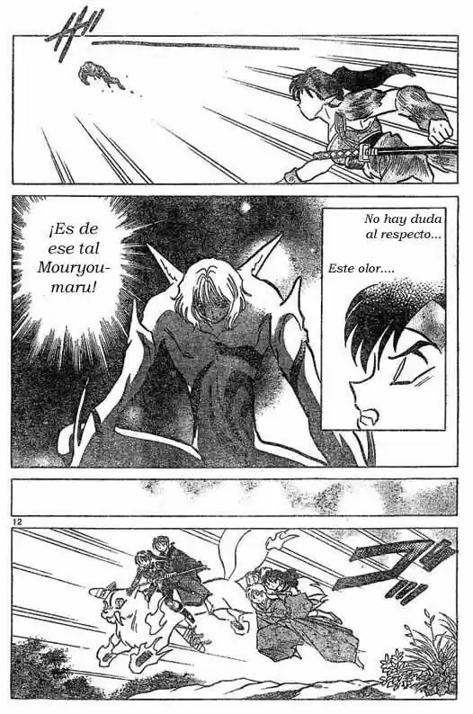 Inuyasha (1996) - Capítulo 378 - Página 12 - LectorTMOo