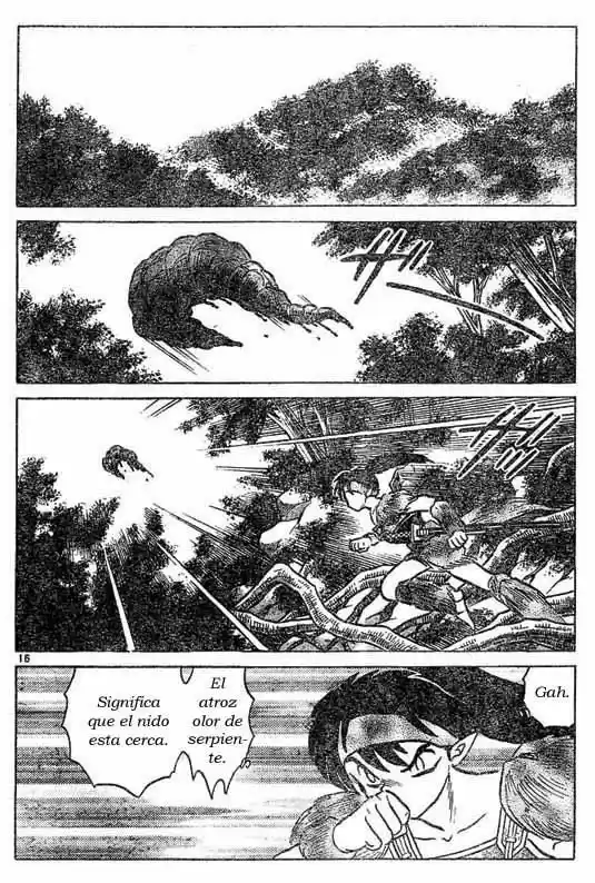 Inuyasha (1996) - Capítulo 378 - Página 16 - LectorTMOo