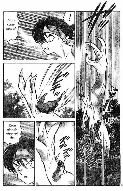 Inuyasha (1996) - Capítulo 378 - Página 17 - LectorTMOo