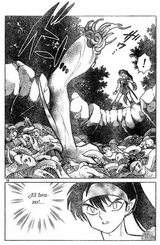 Inuyasha (1996) - Capítulo 378 - Página 18 - LectorTMOo