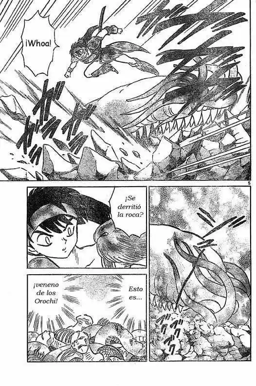 Inuyasha (1996) - Capítulo 379 - Página 5 - LectorTMOo