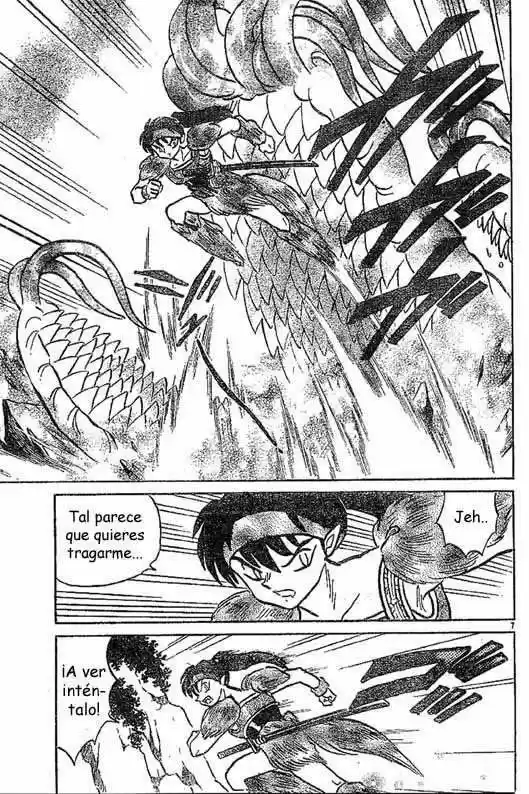 Inuyasha (1996) - Capítulo 379 - Página 7 - LectorTMOo