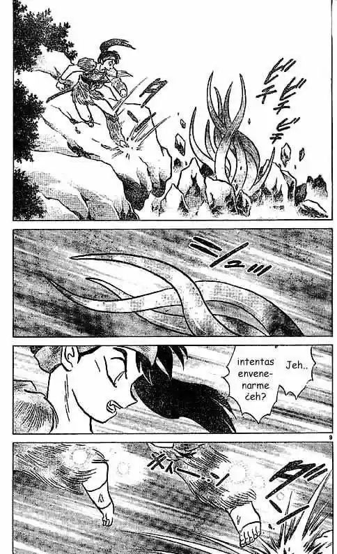 Inuyasha (1996) - Capítulo 379 - Página 9 - LectorTMOo