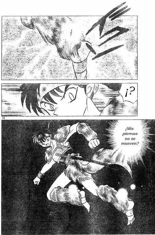 Inuyasha (1996) - Capítulo 379 - Página 10 - LectorTMOo