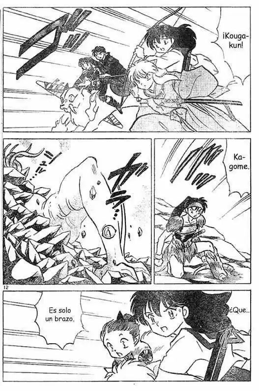 Inuyasha (1996) - Capítulo 379 - Página 12 - LectorTMOo