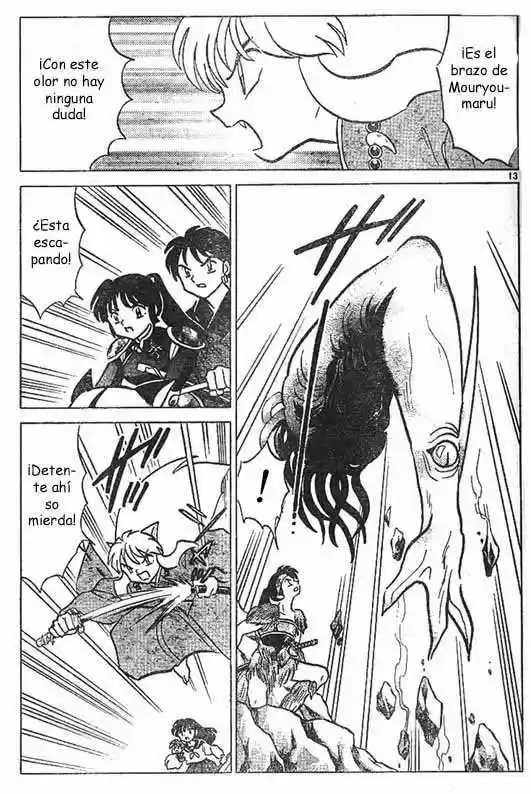Inuyasha (1996) - Capítulo 379 - Página 13 - LectorTMOo