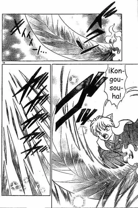 Inuyasha (1996) - Capítulo 379 - Página 14 - LectorTMOo