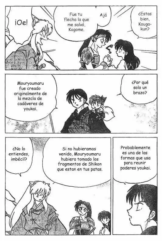 Inuyasha (1996) - Capítulo 379 - Página 16 - LectorTMOo