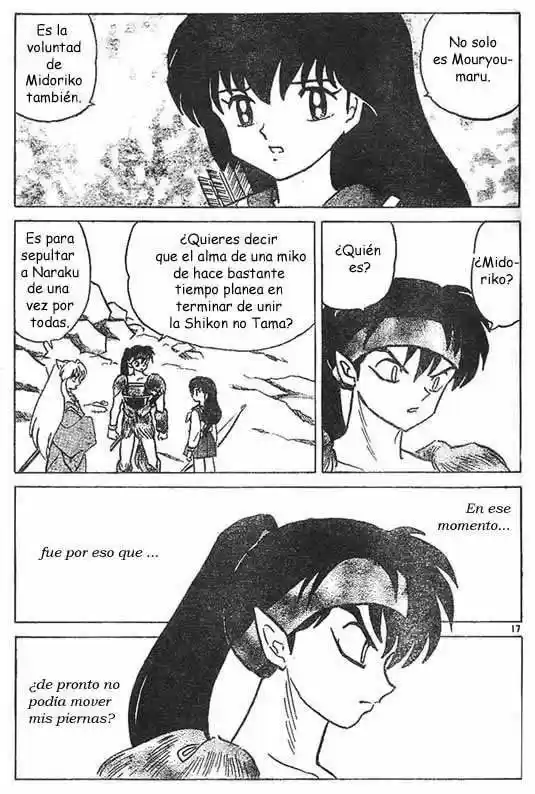 Inuyasha (1996) - Capítulo 379 - Página 17 - LectorTMOo
