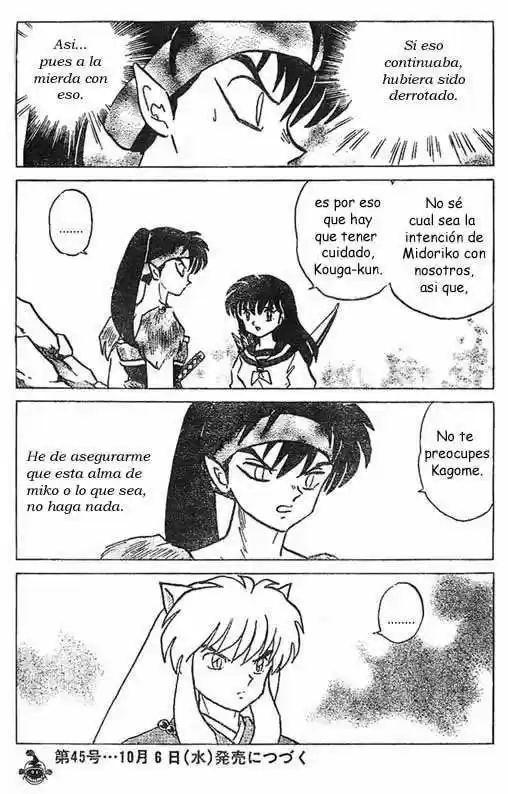 Inuyasha (1996) - Capítulo 379 - Página 18 - LectorTMOo