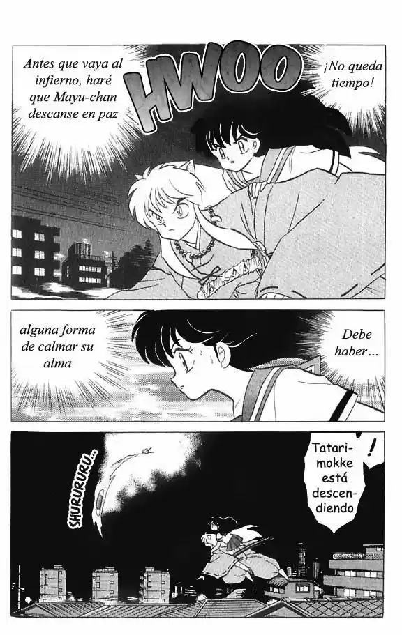 Inuyasha (1996) - Capítulo 38 - Página 4 - LectorTMOo