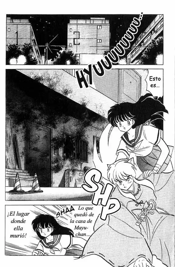Inuyasha (1996) - Capítulo 38 - Página 6 - LectorTMOo