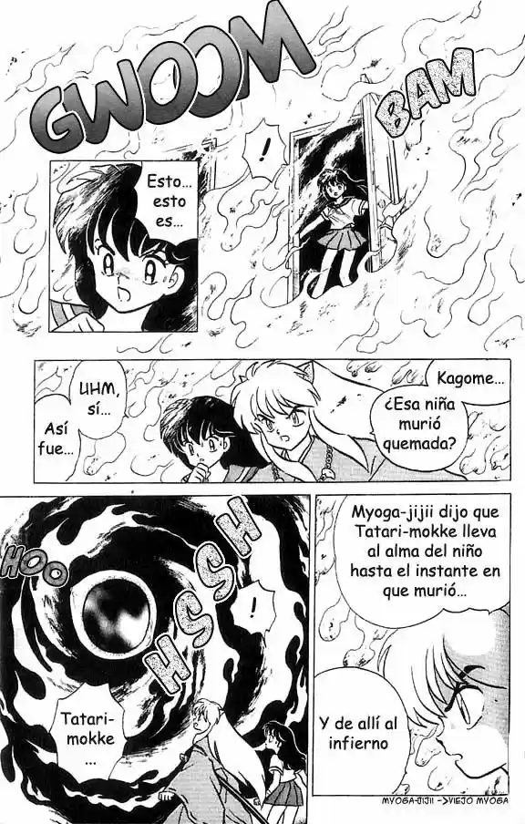 Inuyasha (1996) - Capítulo 38 - Página 7 - LectorTMOo
