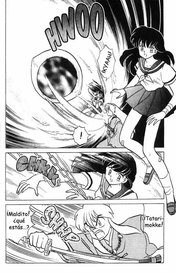 Inuyasha (1996) - Capítulo 38 - Página 8 - LectorTMOo