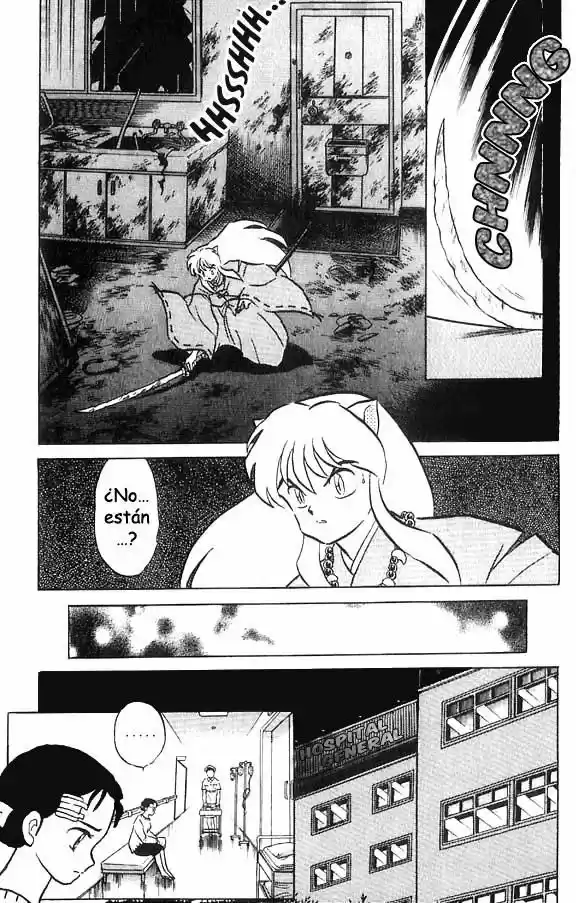 Inuyasha (1996) - Capítulo 38 - Página 9 - LectorTMOo