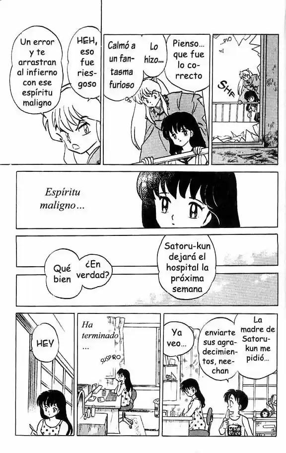 Inuyasha (1996) - Capítulo 38 - Página 19 - LectorTMOo