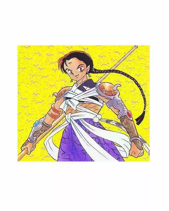 Inuyasha (1996) - Capítulo 38 - Página 23 - LectorTMOo