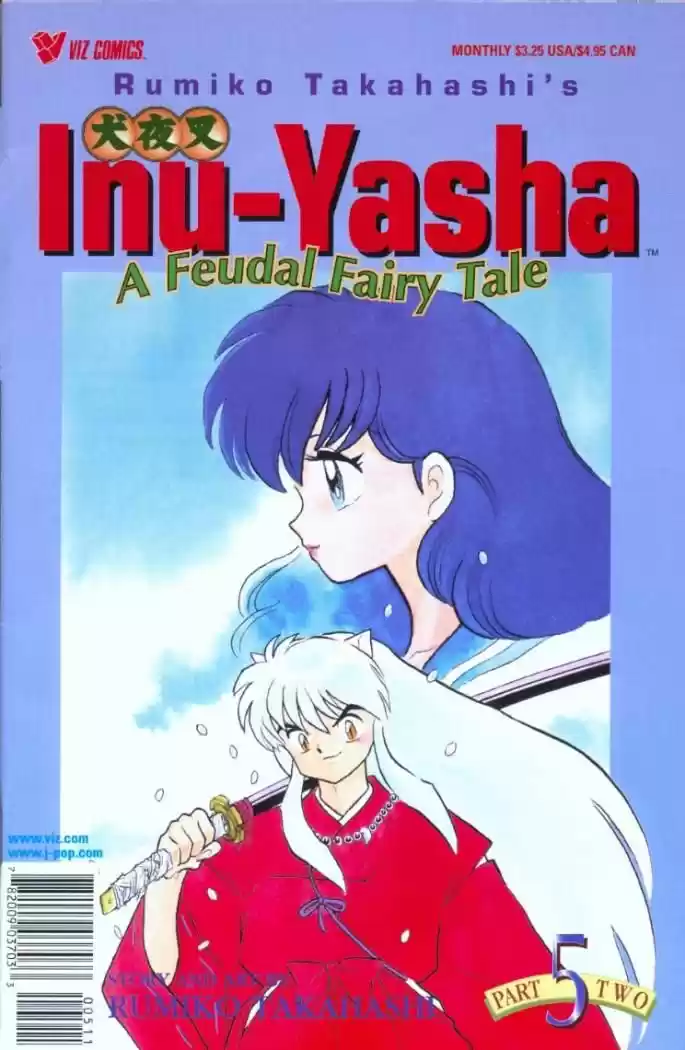 Inuyasha (1996) - Capítulo 38 - Página 30 - LectorTMOo