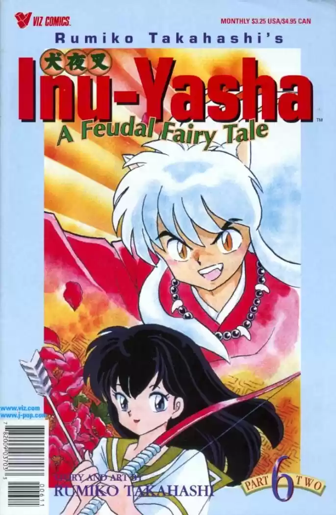 Inuyasha (1996) - Capítulo 38 - Página 33 - LectorTMOo