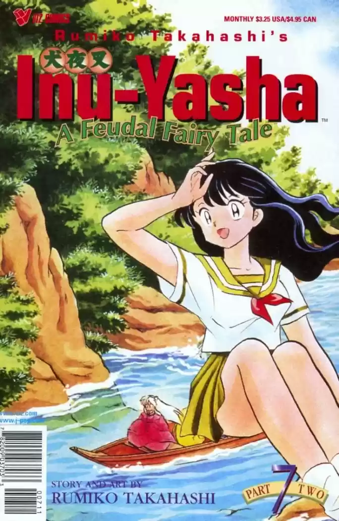 Inuyasha (1996) - Capítulo 38 - Página 36 - LectorTMOo