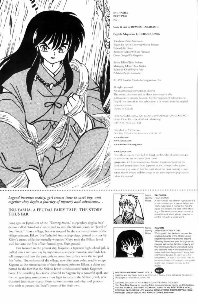 Inuyasha (1996) - Capítulo 38 - Página 37 - LectorTMOo