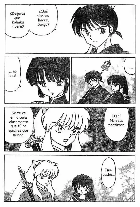 Inuyasha (1996) - Capítulo 380 - Página 7 - LectorTMOo