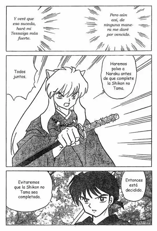 Inuyasha (1996) - Capítulo 380 - Página 9 - LectorTMOo