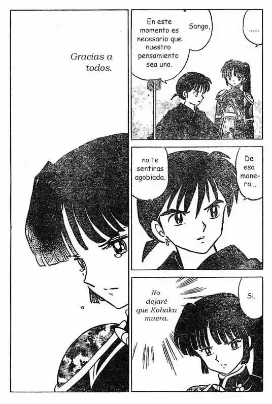 Inuyasha (1996) - Capítulo 380 - Página 10 - LectorTMOo