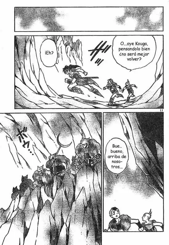 Inuyasha (1996) - Capítulo 380 - Página 11 - LectorTMOo