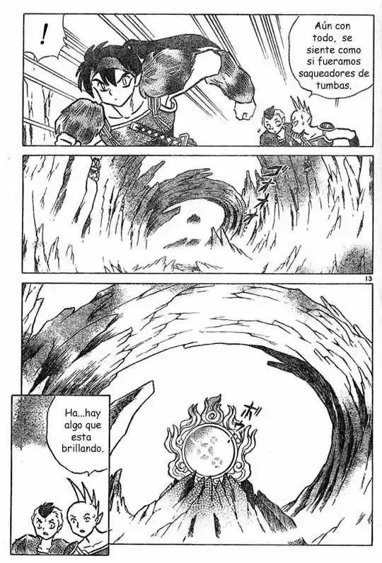 Inuyasha (1996) - Capítulo 380 - Página 13 - LectorTMOo