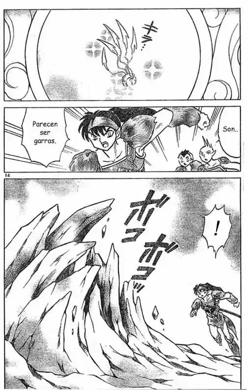Inuyasha (1996) - Capítulo 380 - Página 14 - LectorTMOo